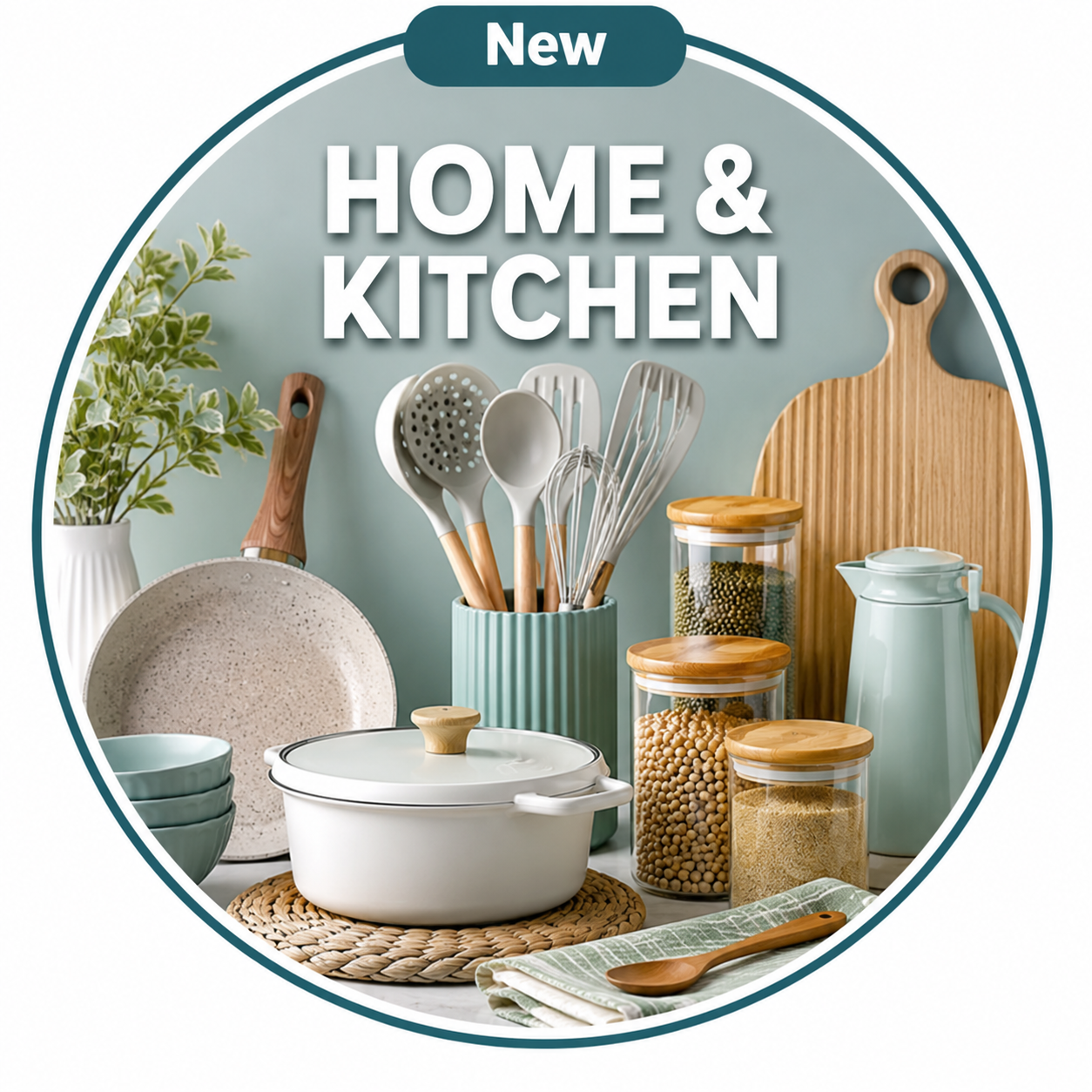Home & Kitchen
