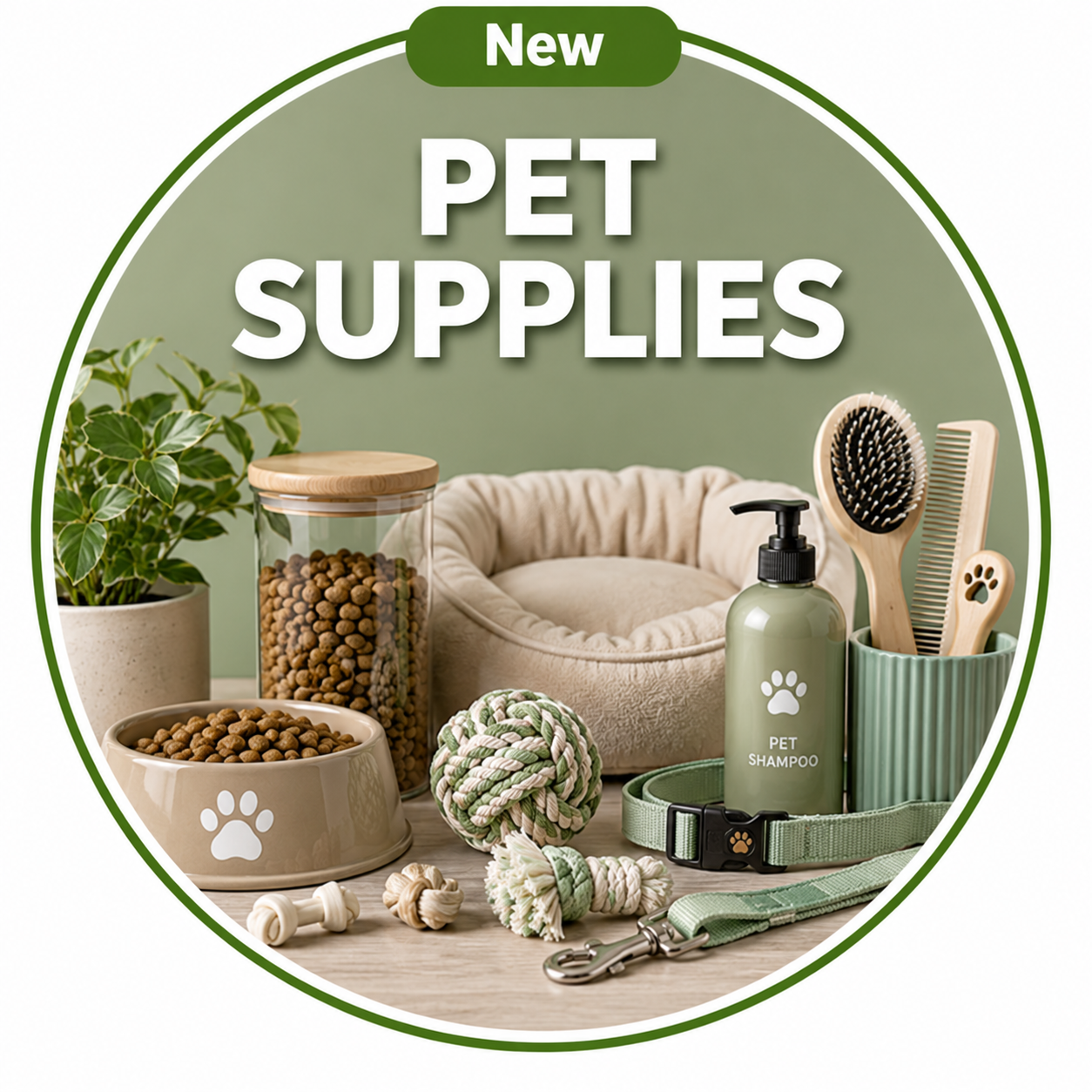 Pet Supplies