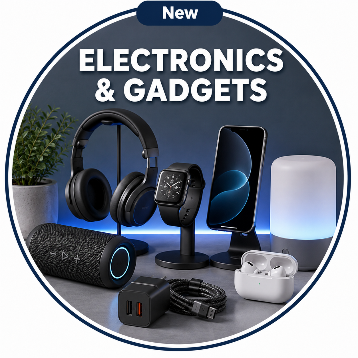 Electronics & Gadgets