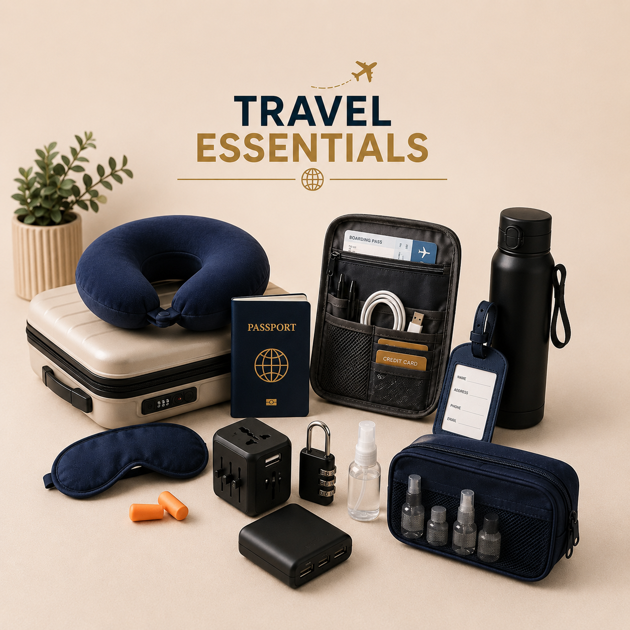 travel accessorie's