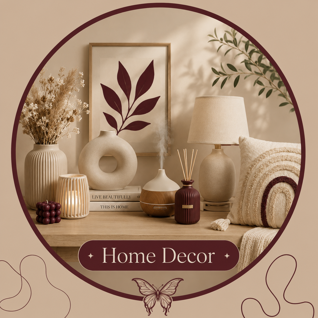 HOME DECOR