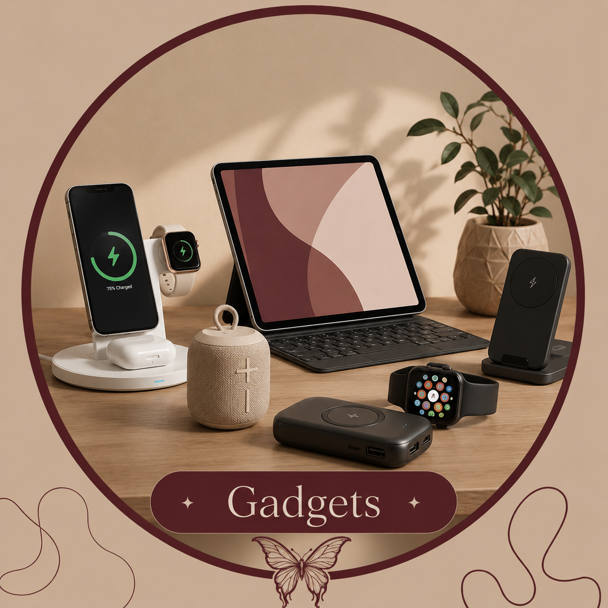 GADGETS